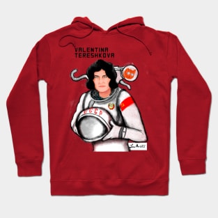 Valentina Tereshkova Hoodie